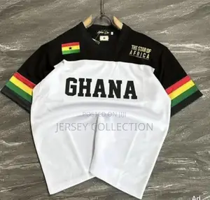 Ghana Jersey