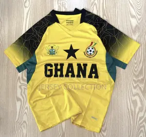 Ghana Jersey