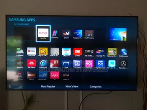 55" Samsung Smart Tv