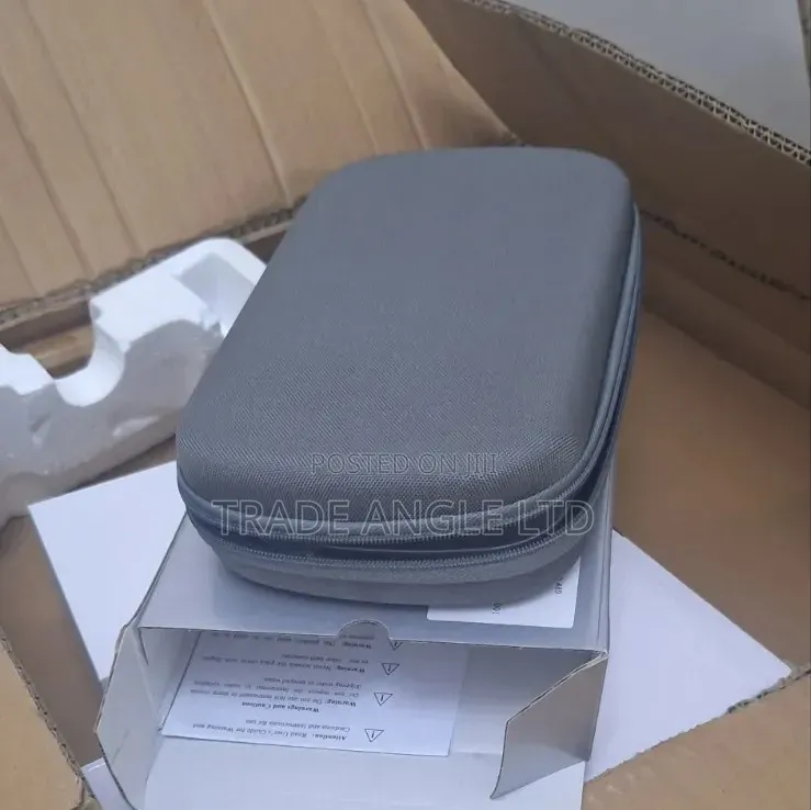 Rechargeable Ophthalmoscope