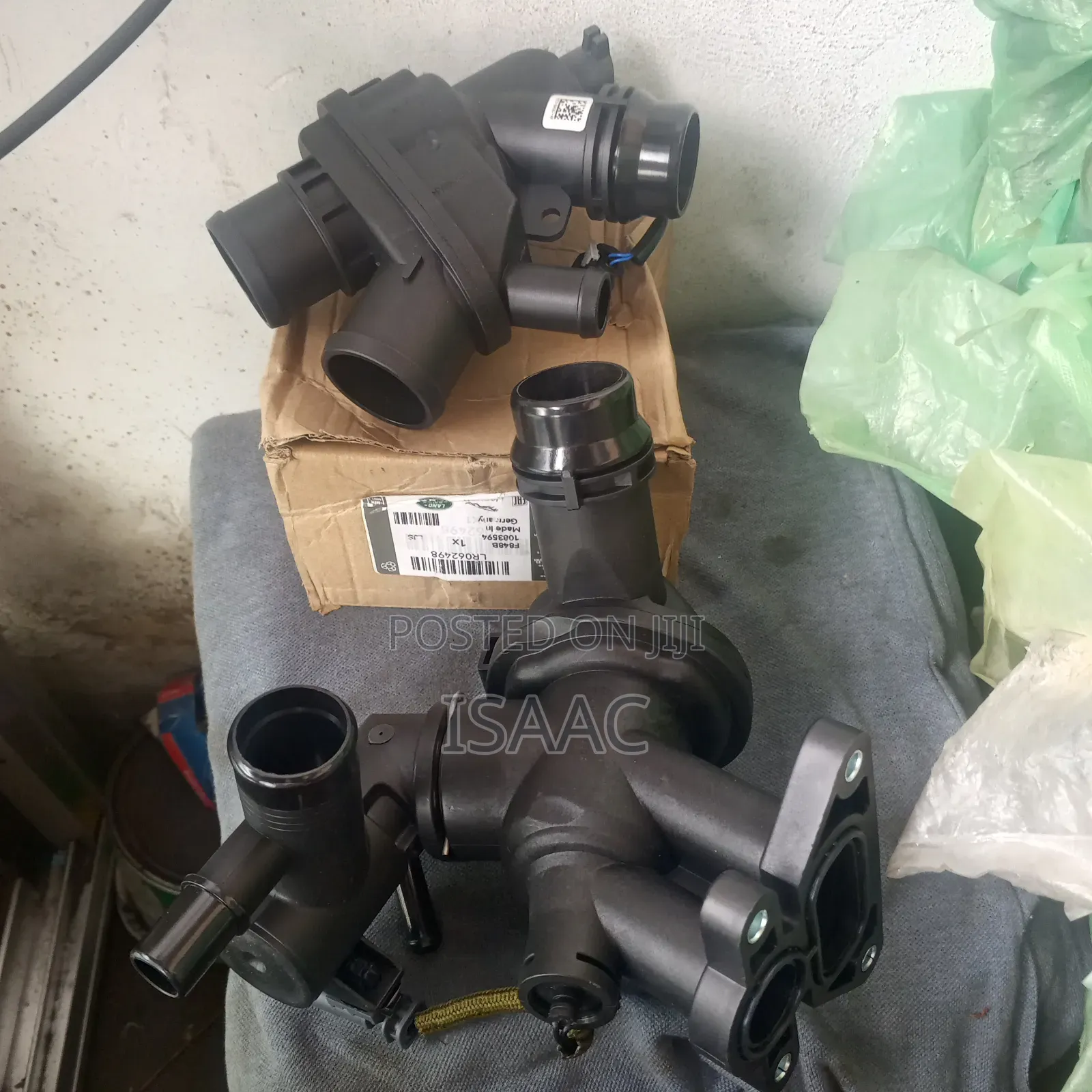Range Rover and Jaguar Thermostats