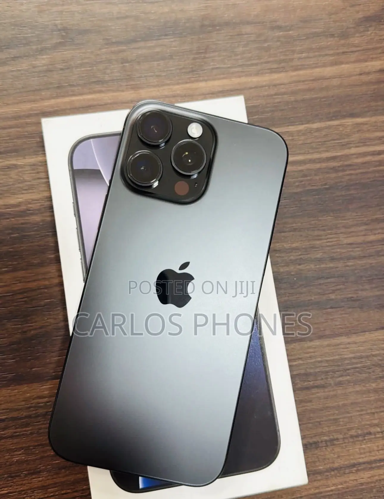 New Apple iPhone 16 Pro Max 1 TB Black