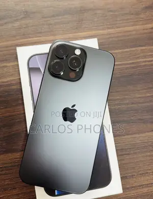 New Apple iPhone 16 Pro Max 1 TB Black
