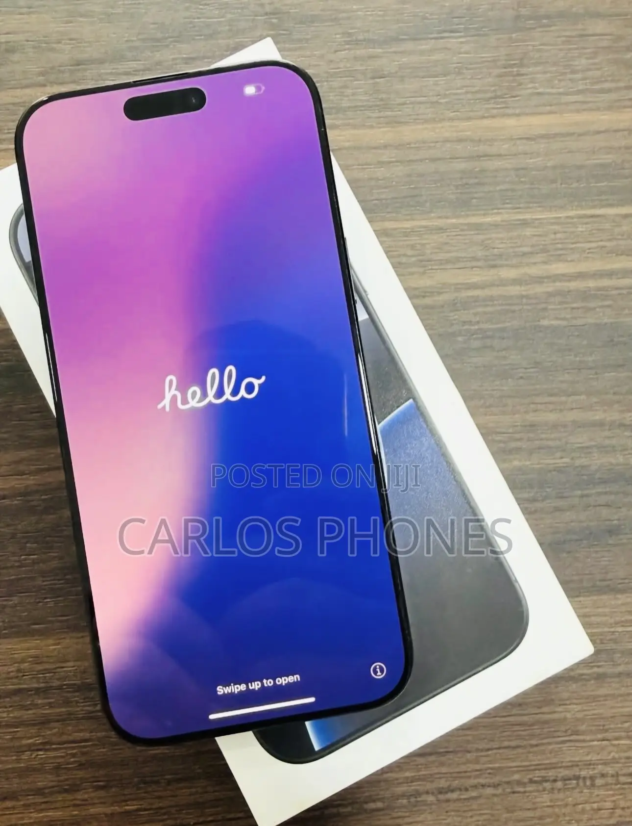 New Apple iPhone 16 Pro Max 1 TB Black