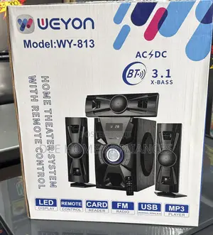 Ueyon Sound System.