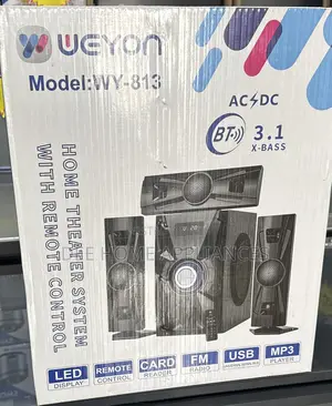 Ueyon Sound System.