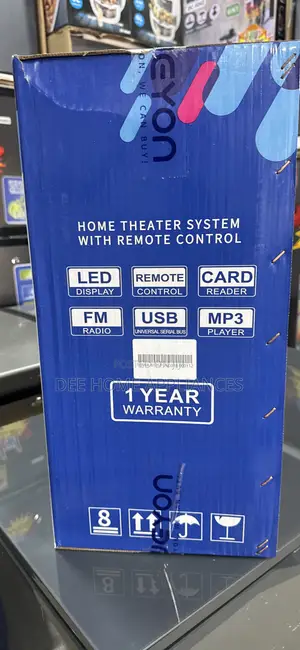 Ueyon Sound System.