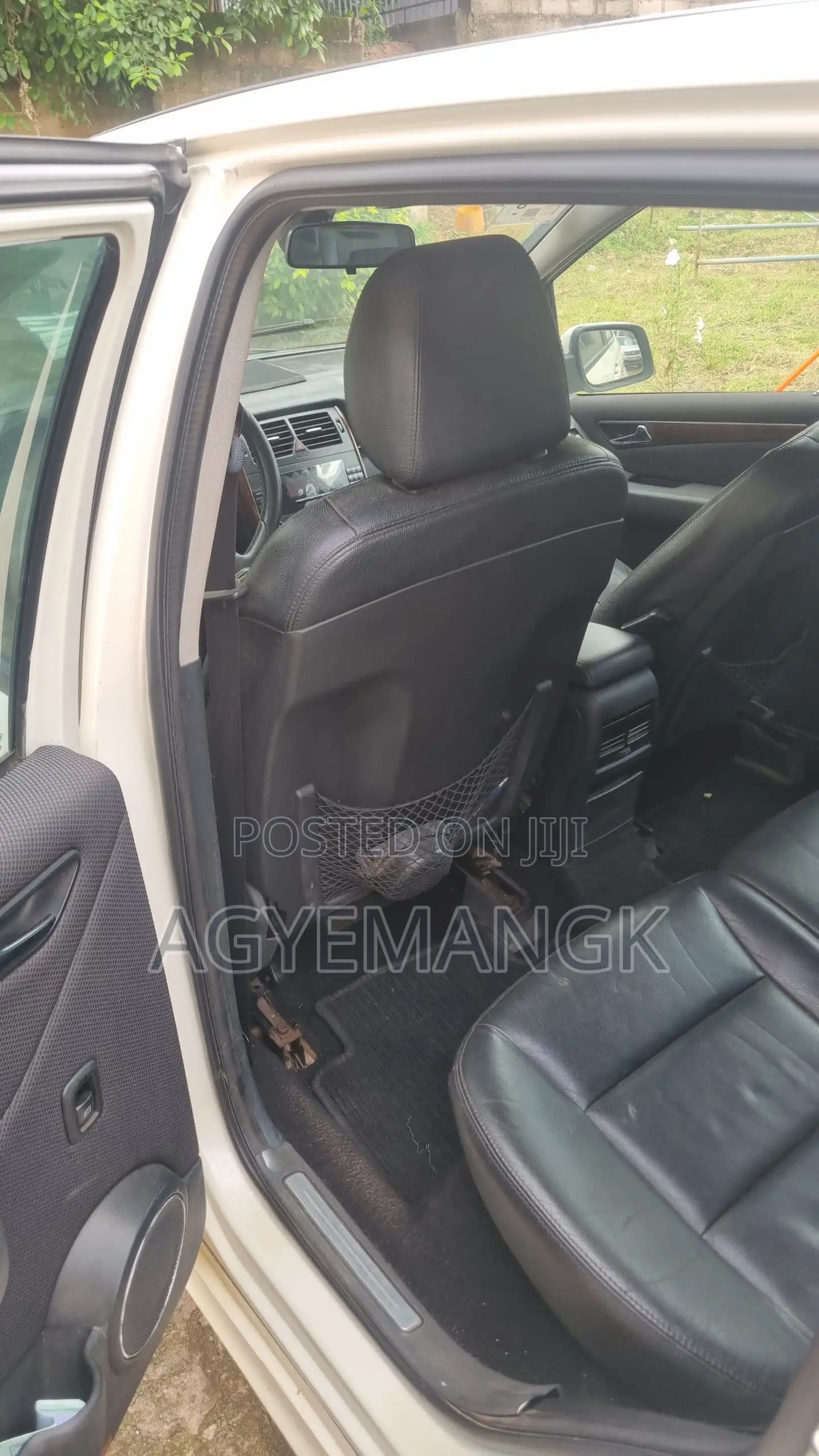 Mercedes-Benz A-Class 2010 White