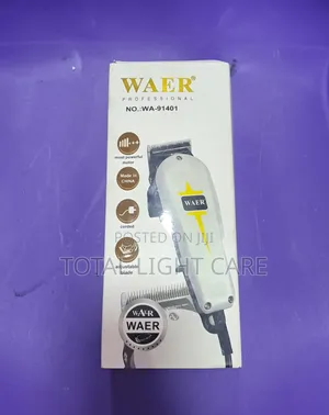 Waer Professional Hair Trimmer/Cutter