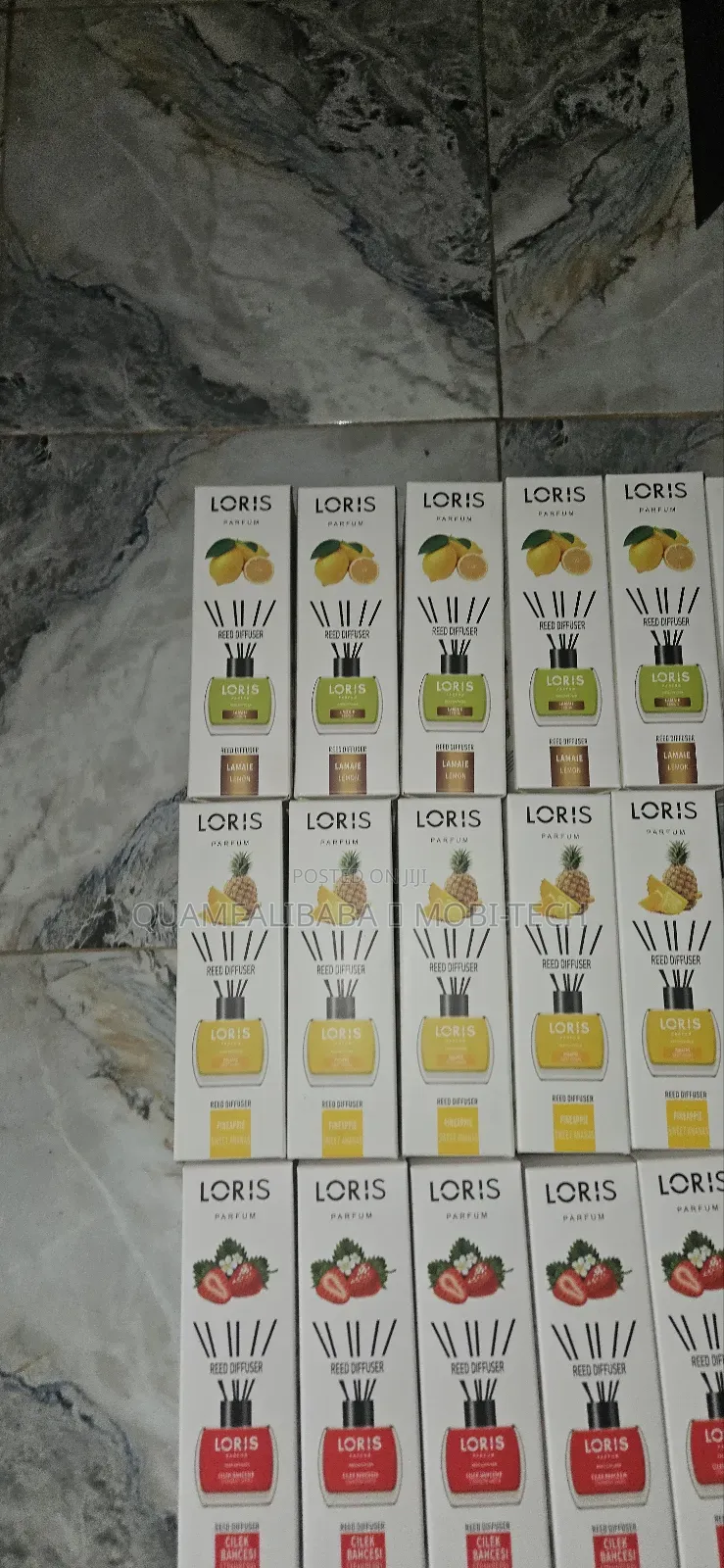 Original Loris Reed Diffuser 120ml