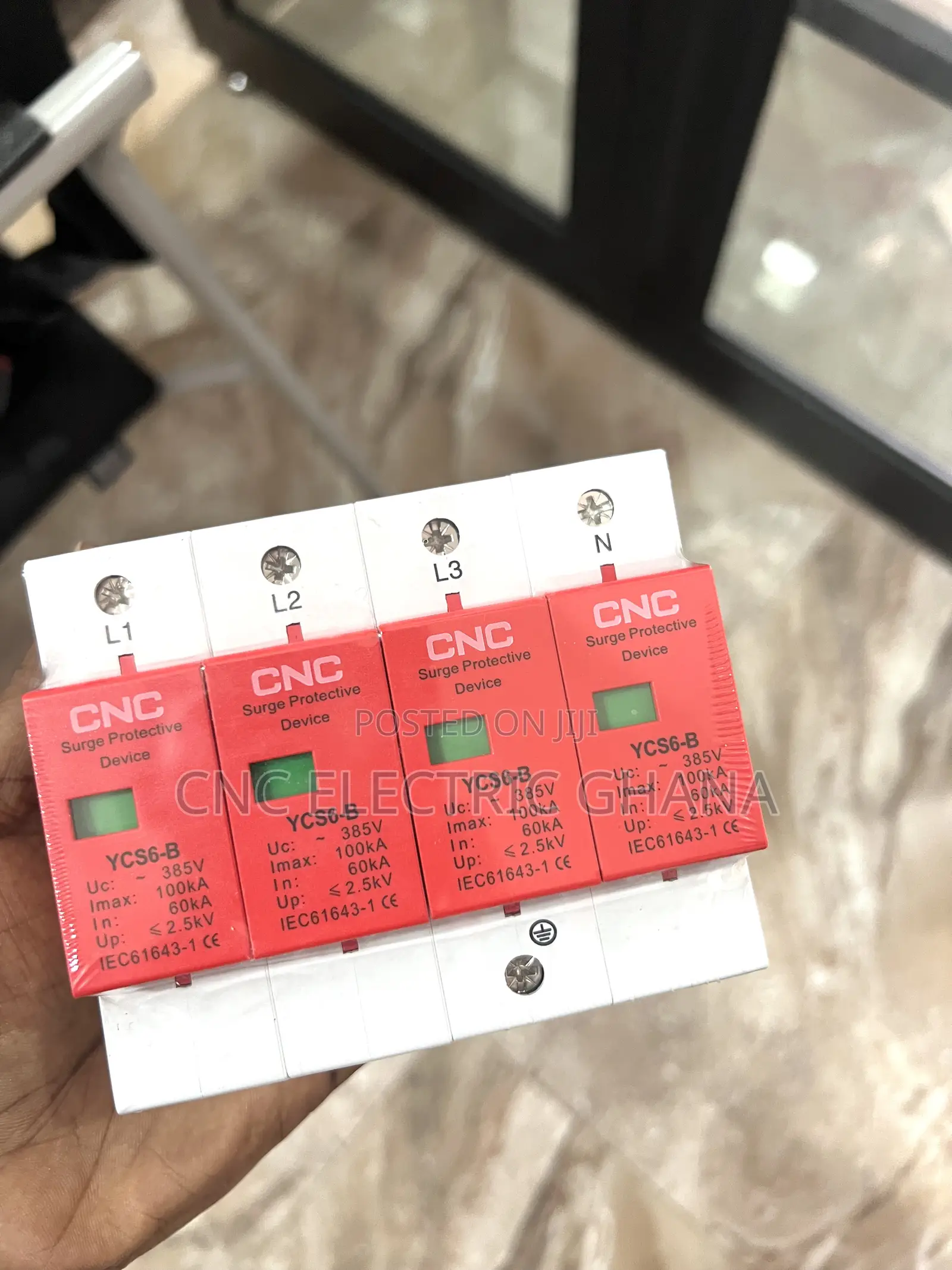 Surge Protective Devices 2p 3p 4p