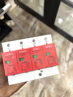 Surge Protective Devices 2p 3p 4p
