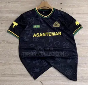 Asanteman Jersey