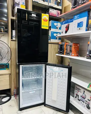 Choose Nasco Nasd2-24 Bottom Mount Freezer Fridge(Mirror)196l