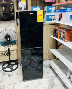 Latest, Reliable and Affordable Nasco Nasd2-24 196l 2 Door Fridge.