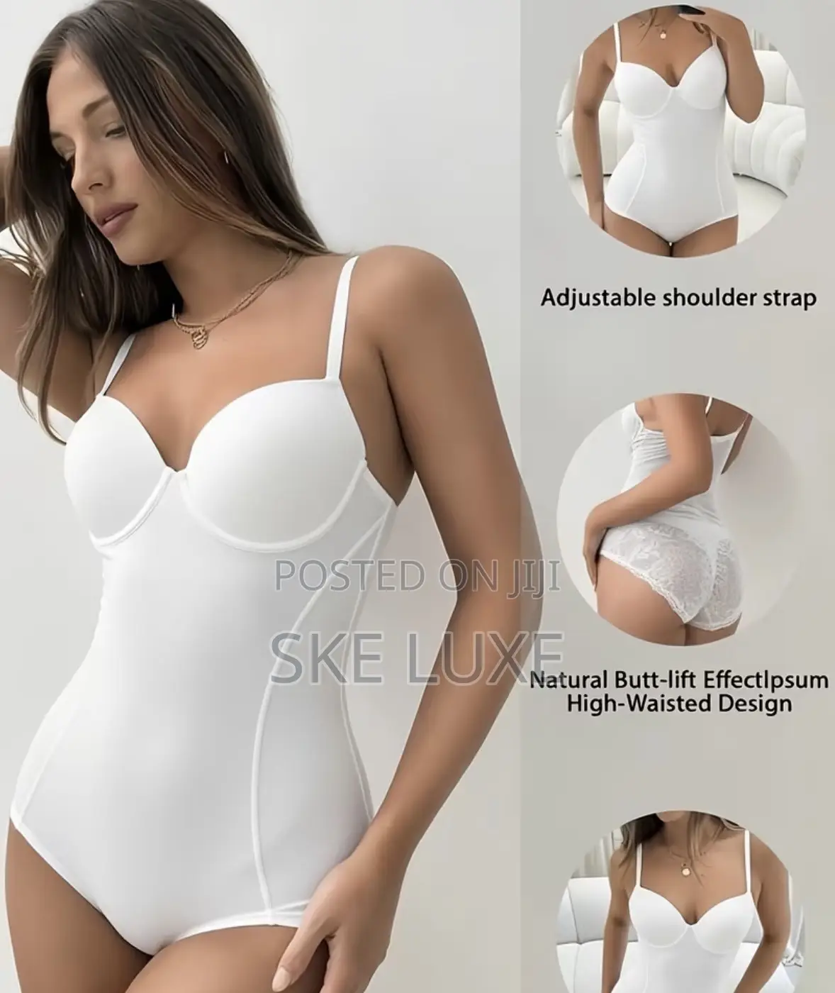 Women’S Full Bodysuit Waist Tummy Control Shapewear(Different Colors)