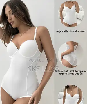 Women’S Full Bodysuit Waist Tummy Control Shapewear(Different Colors)