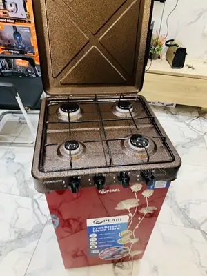 Hot  Deals on Volcano Gas Cooker Table Top 4burner
