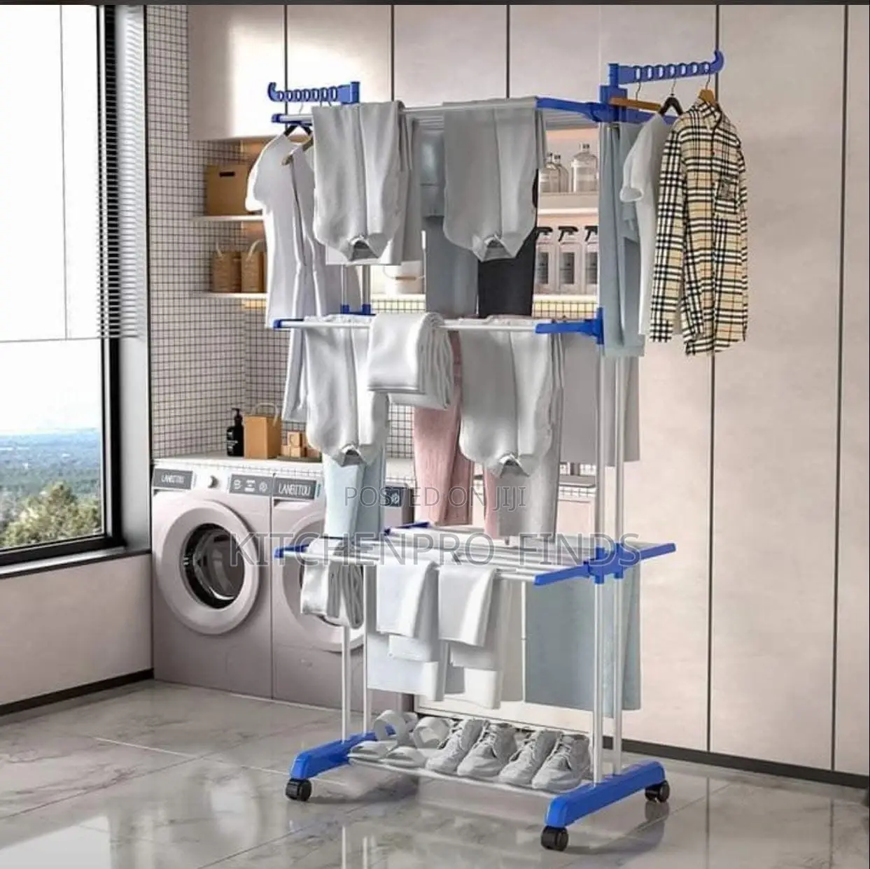 Drying Cloth Rack