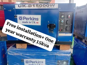 15kva Perkins Powerhouse – Your Home Business Hero 15kva