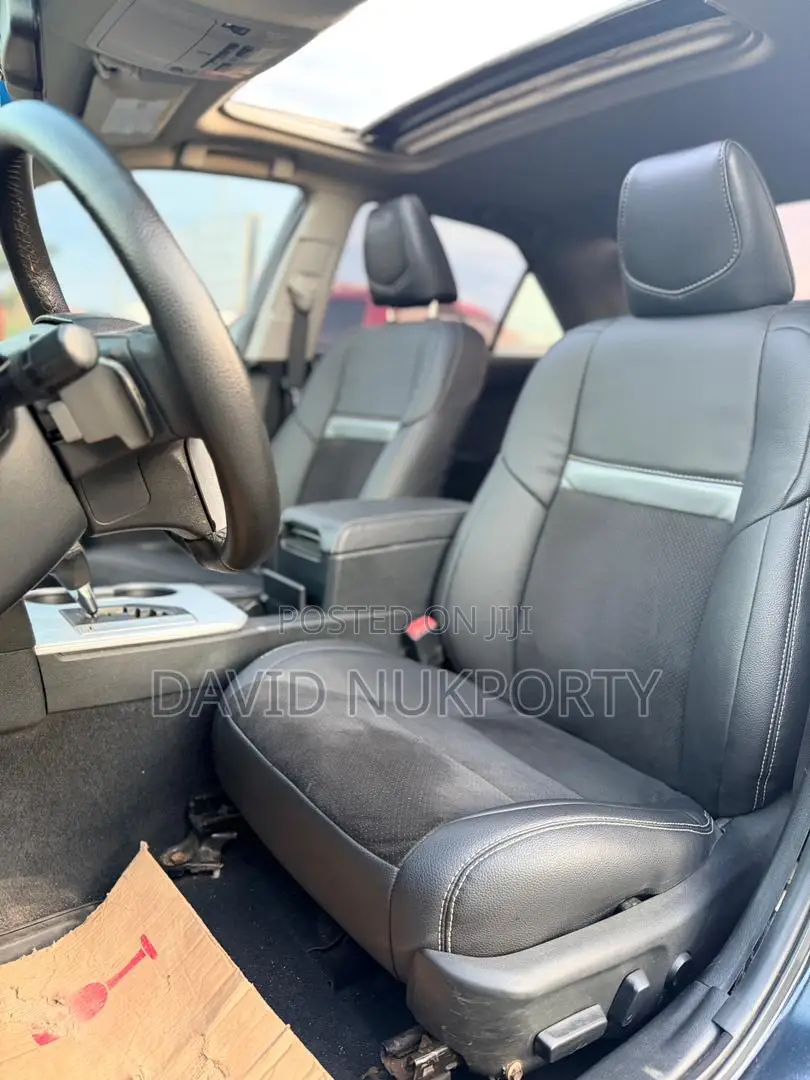 Toyota Camry 2014 Black