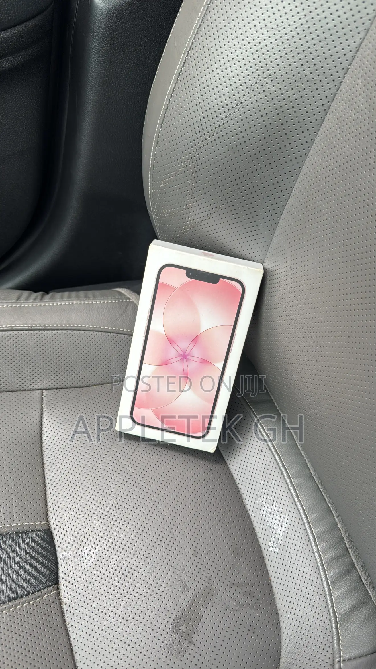 New Apple iPhone 17e 256 GB Pink