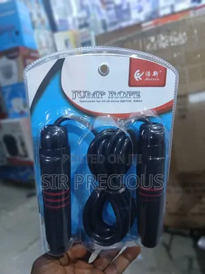 Exercises Jump Rope
