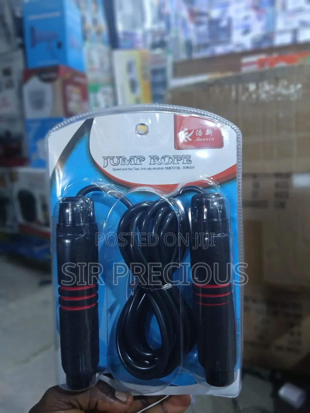 Exercises Jump Rope