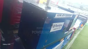 Experience Uninterrupted Power With the Powerful Perkins 20kva
