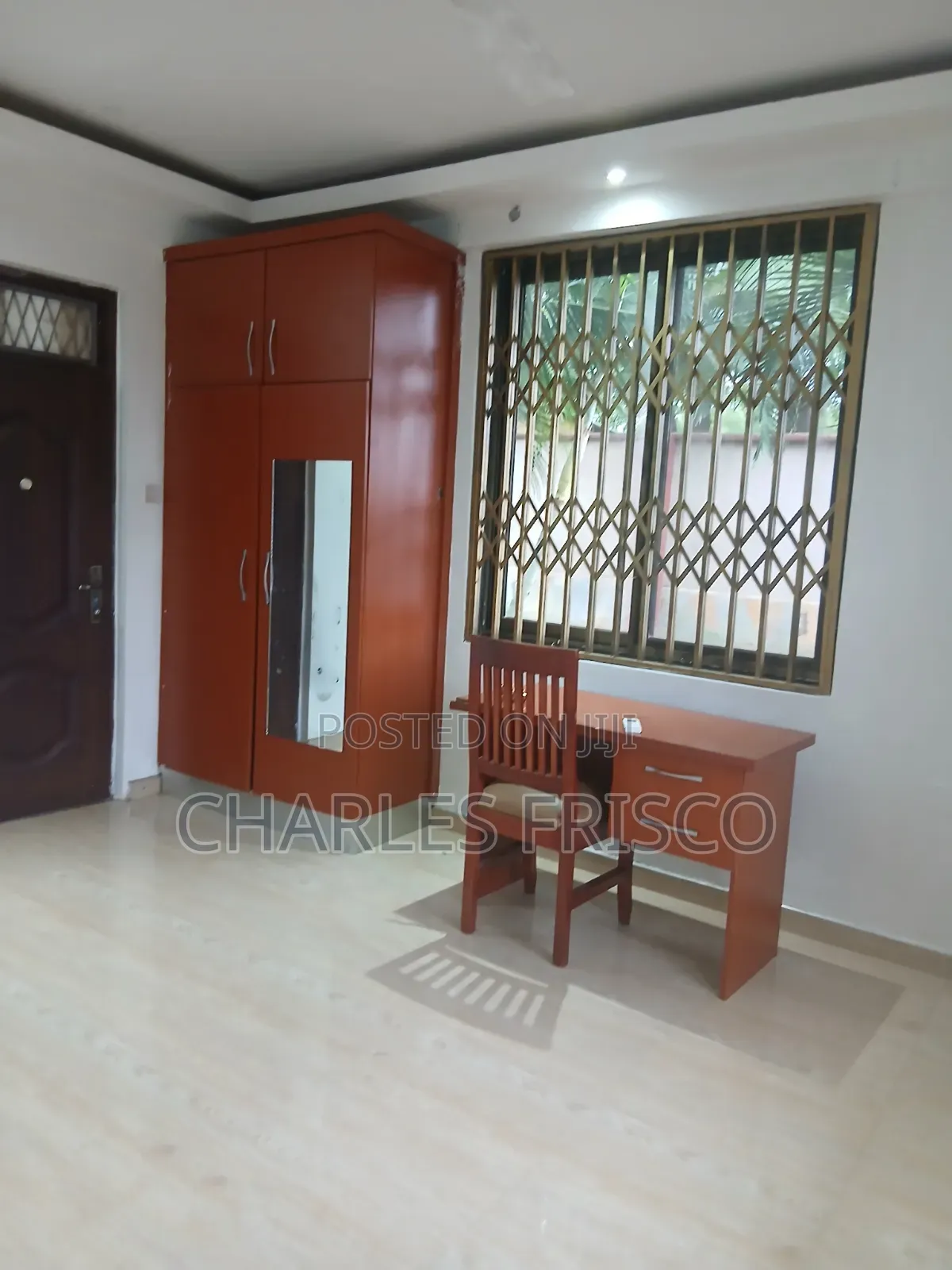 1bdrm Apartment in Ogbojo Junction, American House for rent