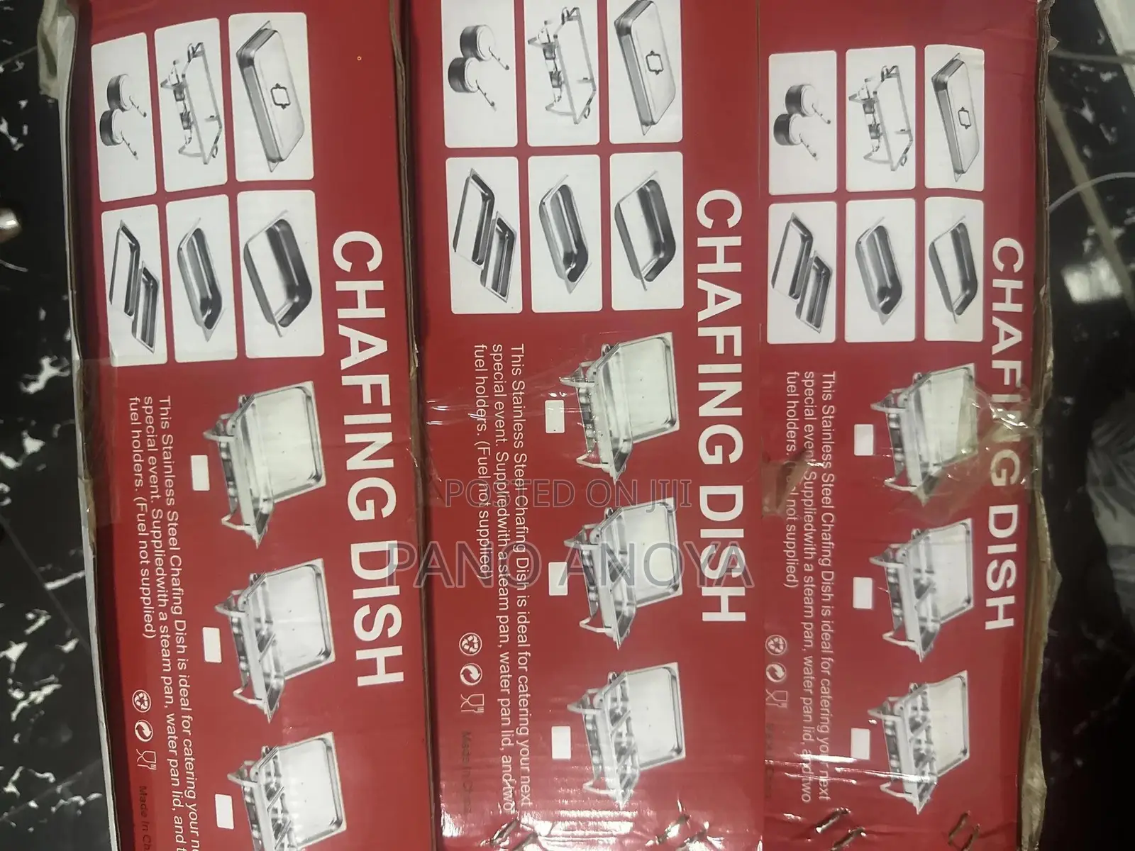 Chafing Dish