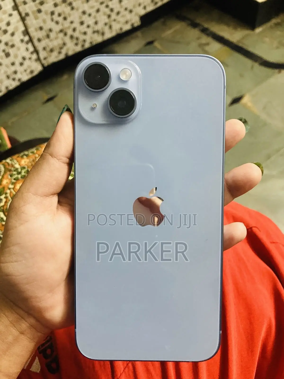 Apple iPhone 14 Plus 256 GB Blue