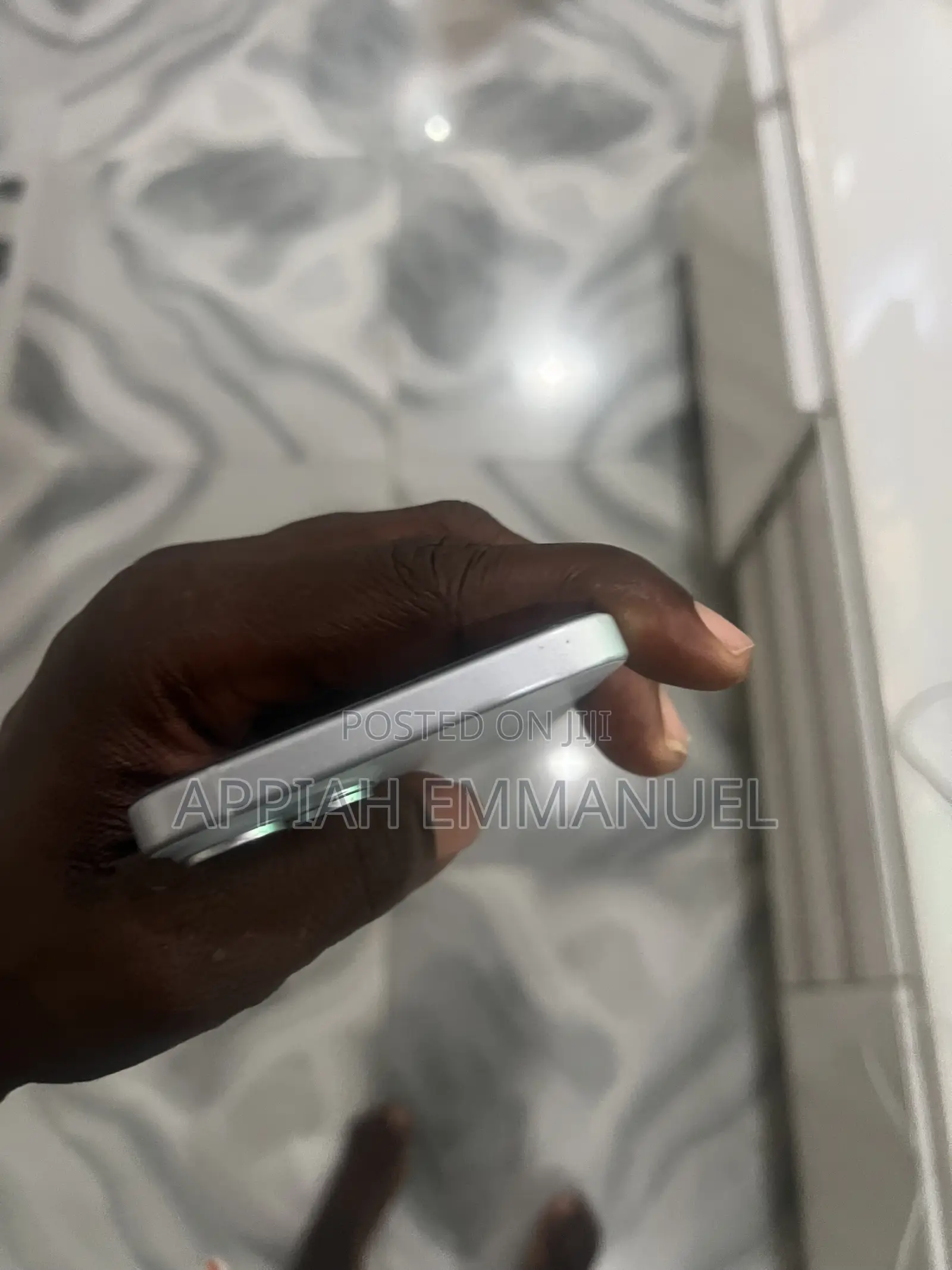 Apple iPhone 15 Plus 128 GB White