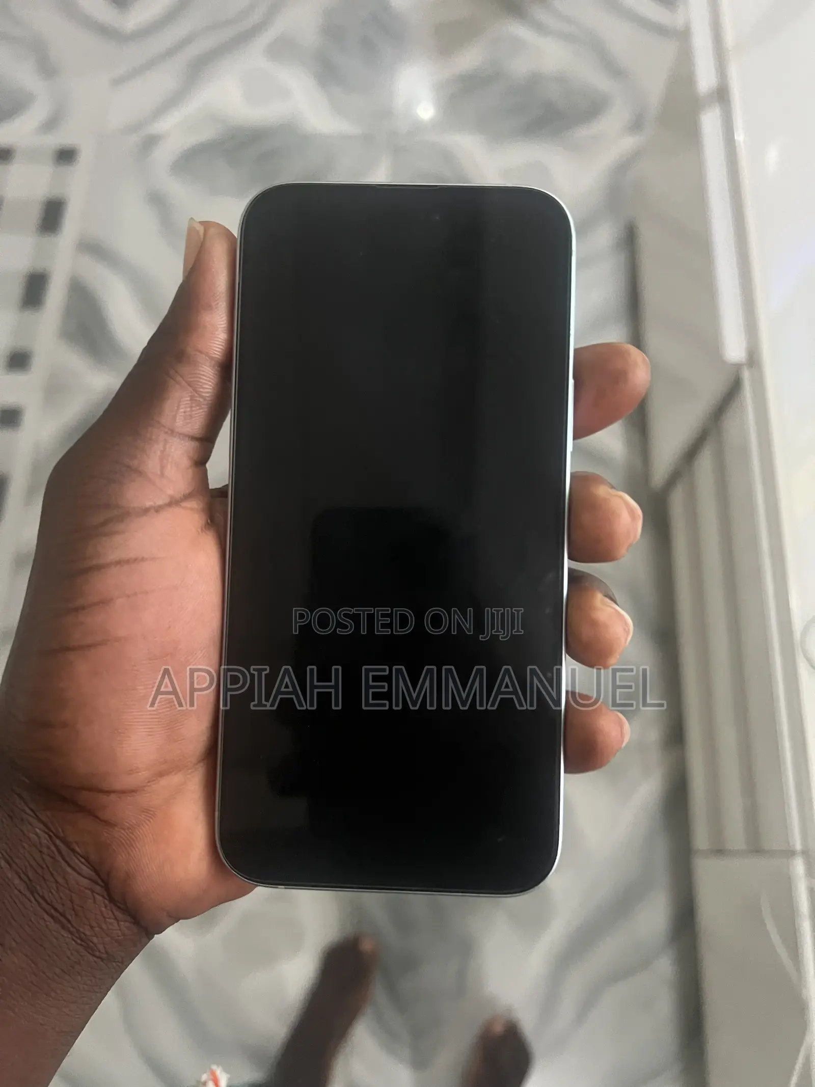 Apple iPhone 15 Plus 128 GB White