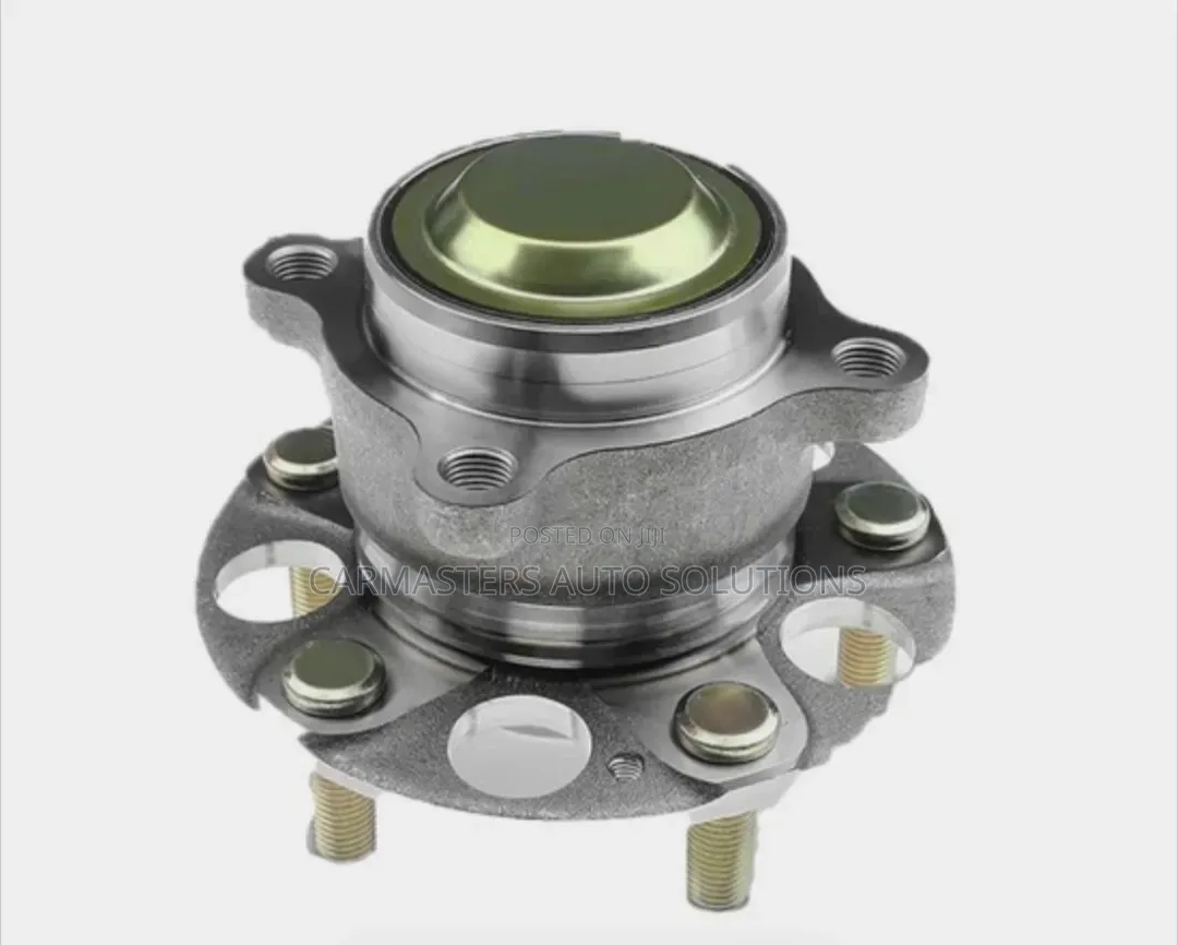 Accord Back Hub