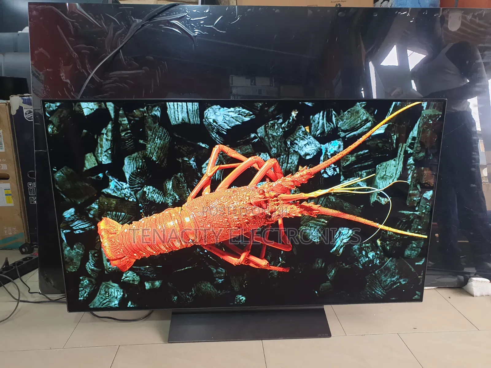 48 Inches"C4 Oled Lg Uhd HDR Smart Satellite Tv