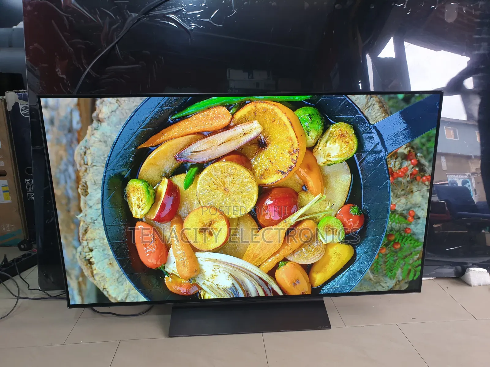 48 Inches"C4 Oled Lg Uhd HDR Smart Satellite Tv