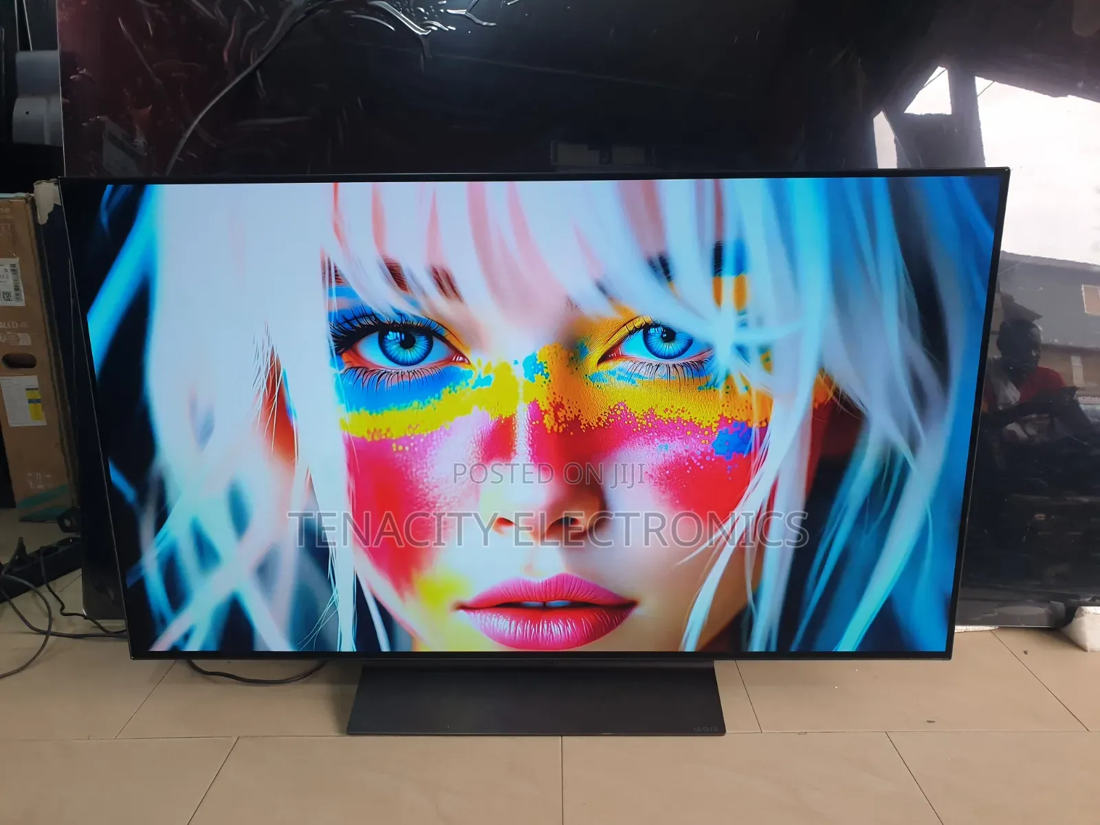 48 Inches"C4 Oled Lg Uhd HDR Smart Satellite Tv