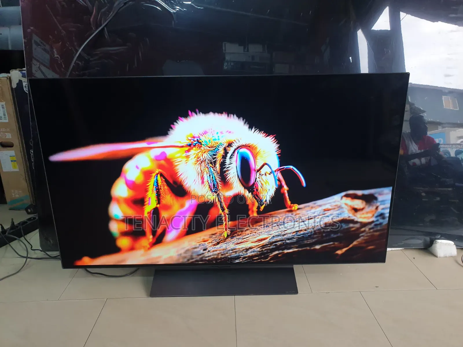 48 Inches"C4 Oled Lg Uhd HDR Smart Satellite Tv