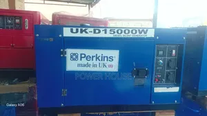 Keep Your Business Running Smoothly With the Perkins 20kva Powerhouse