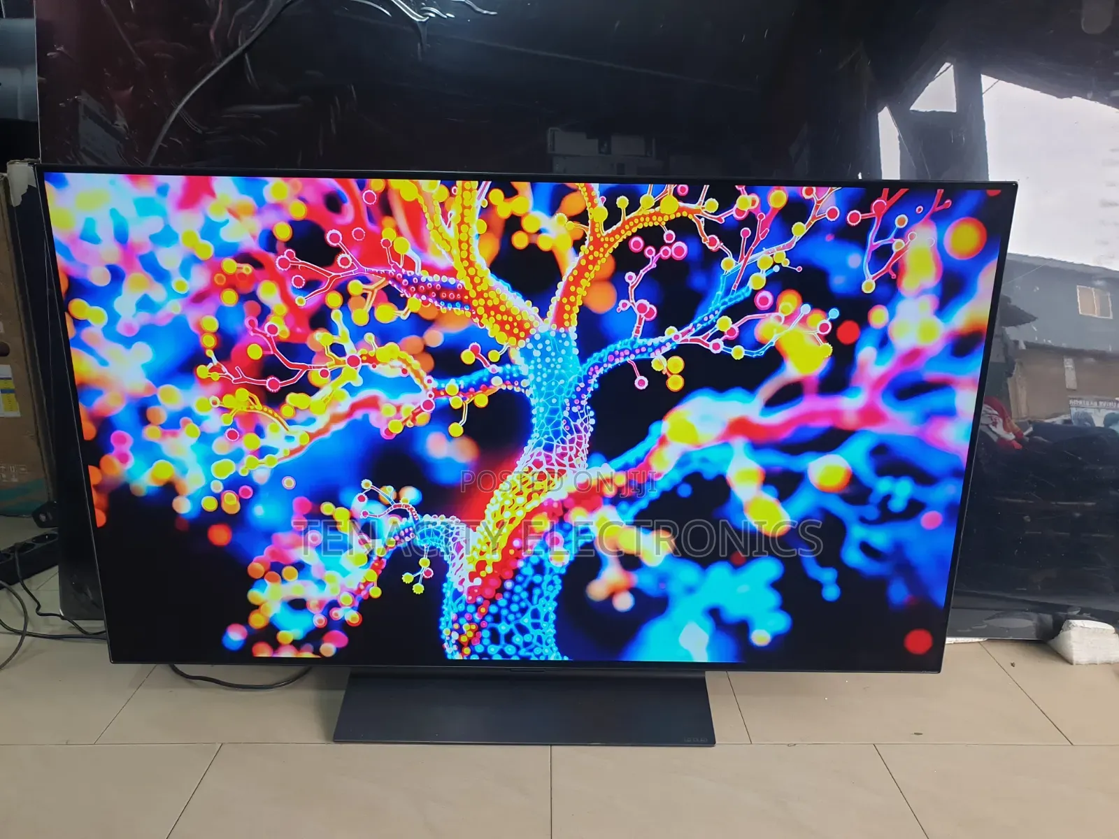 48 Inches"C4 Oled Lg Uhd HDR Smart Satellite Tv