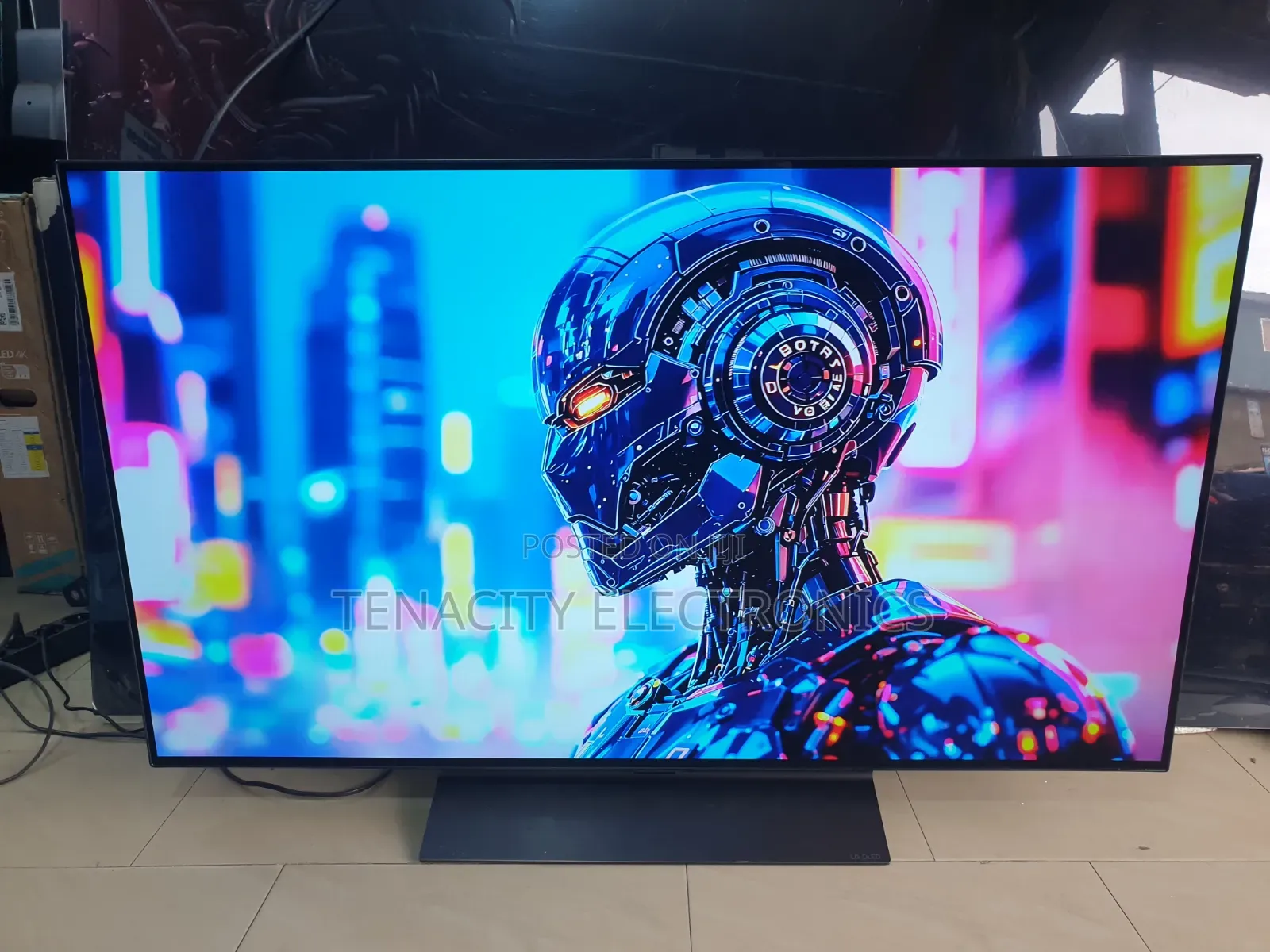 48 Inches"C4 Oled Lg Uhd HDR Smart Satellite Tv