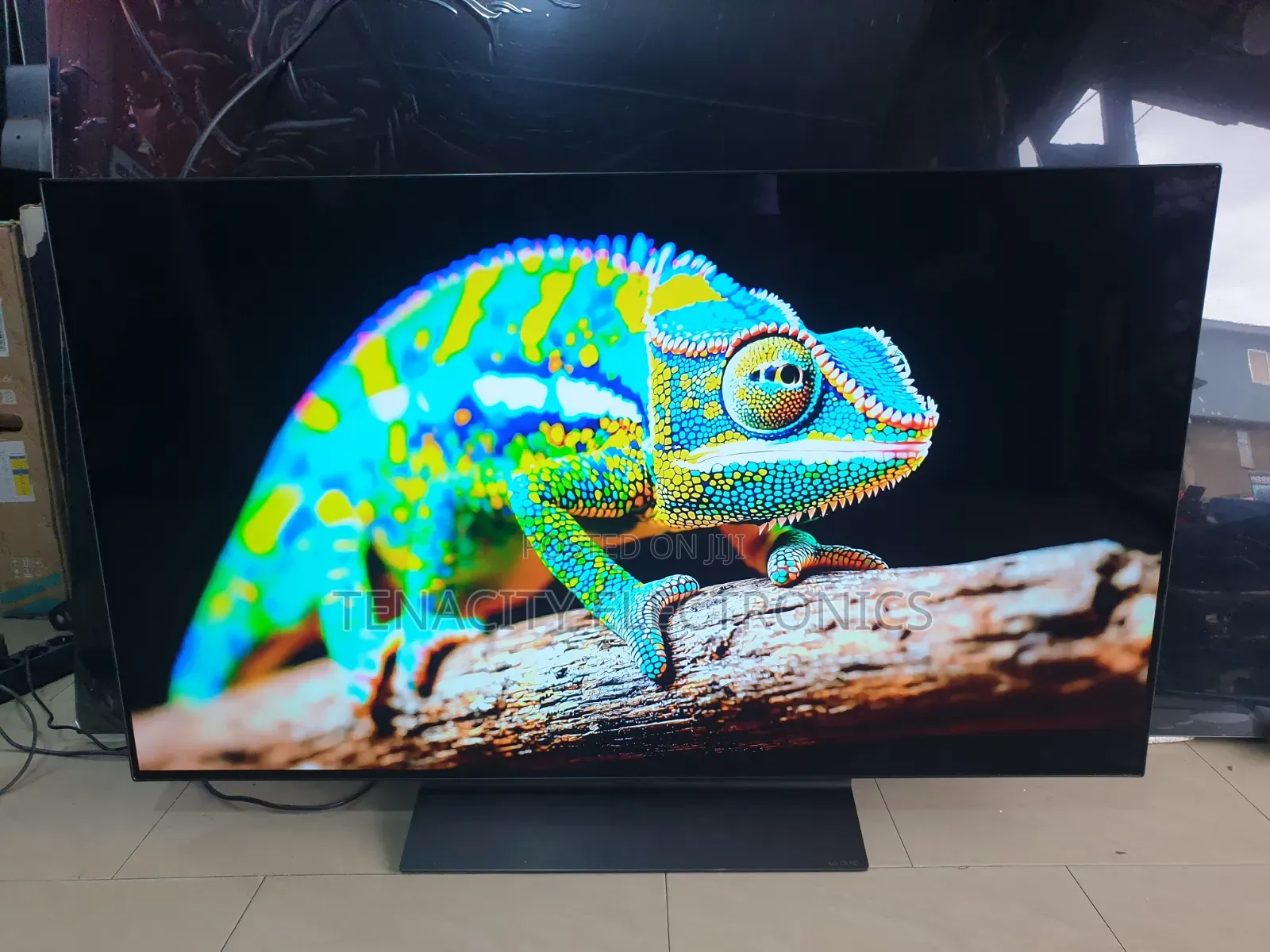 48 Inches"C4 Oled Lg Uhd HDR Smart Satellite Tv