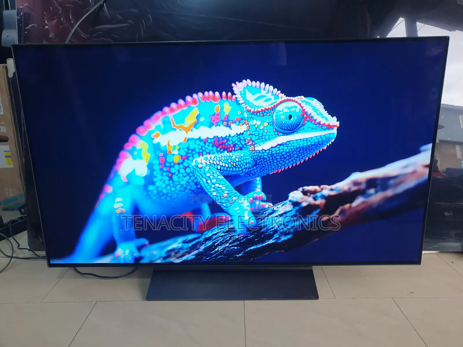 48 Inches"C4 Oled Lg Uhd HDR Smart Satellite Tv