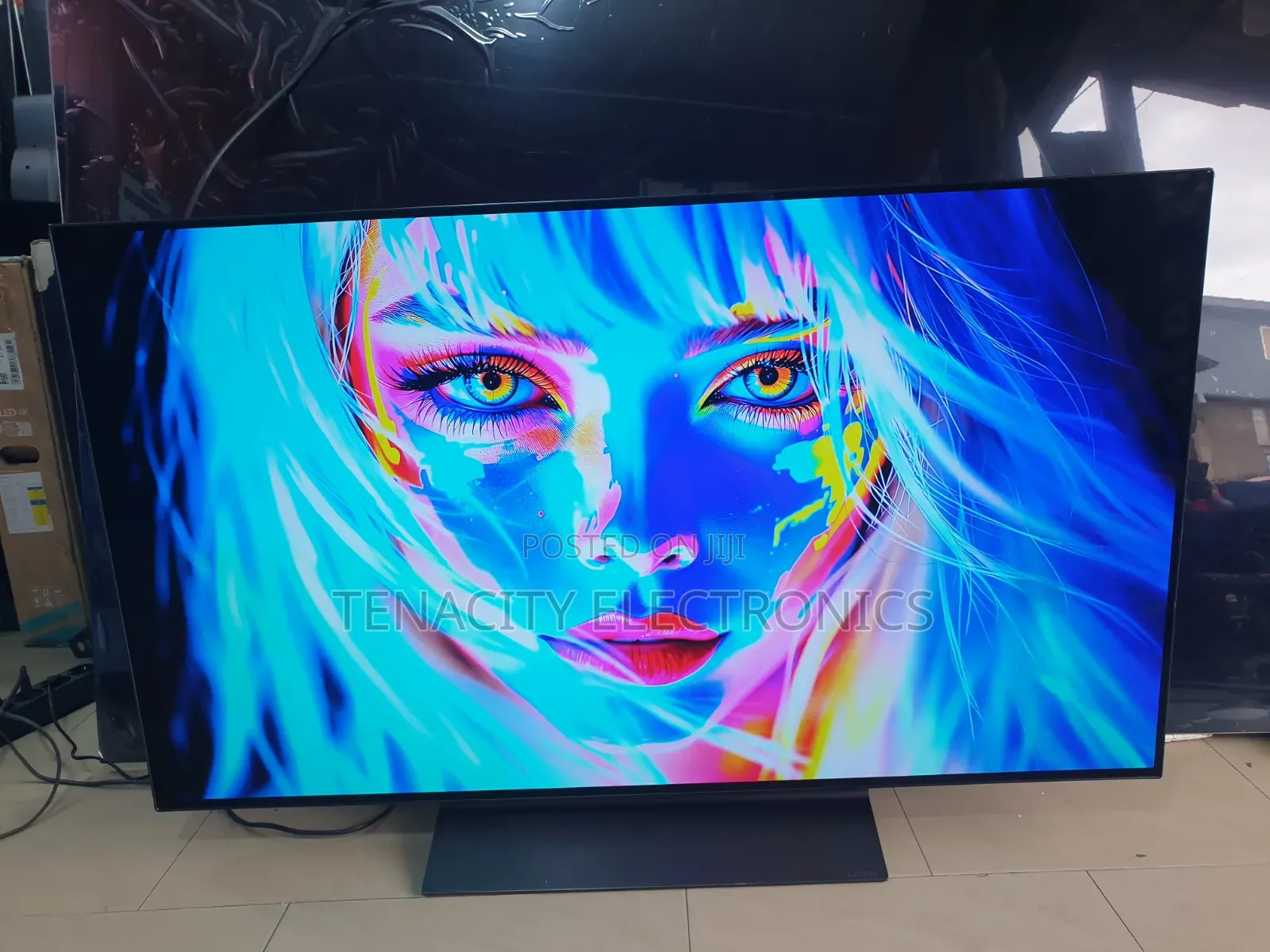 48 Inches"C4 Oled Lg Uhd HDR Smart Satellite Tv