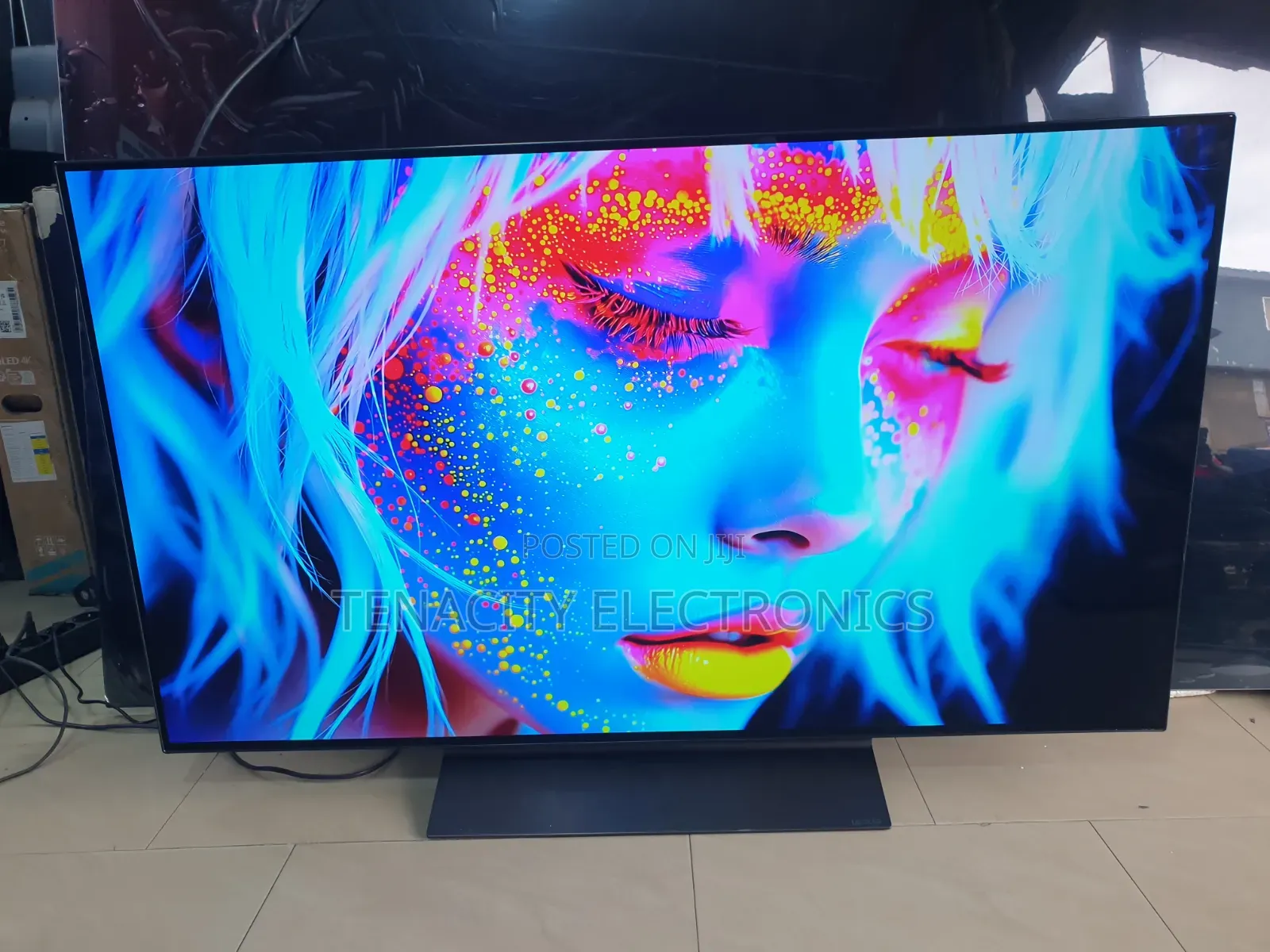 48 Inches"C4 Oled Lg Uhd HDR Smart Satellite Tv