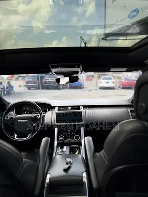 Land Rover Range Rover Sport 2020 Silver