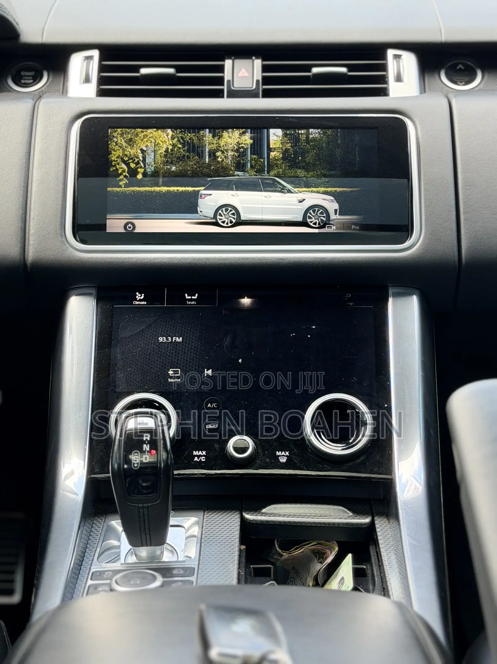 Land Rover Range Rover Sport 2020 Silver