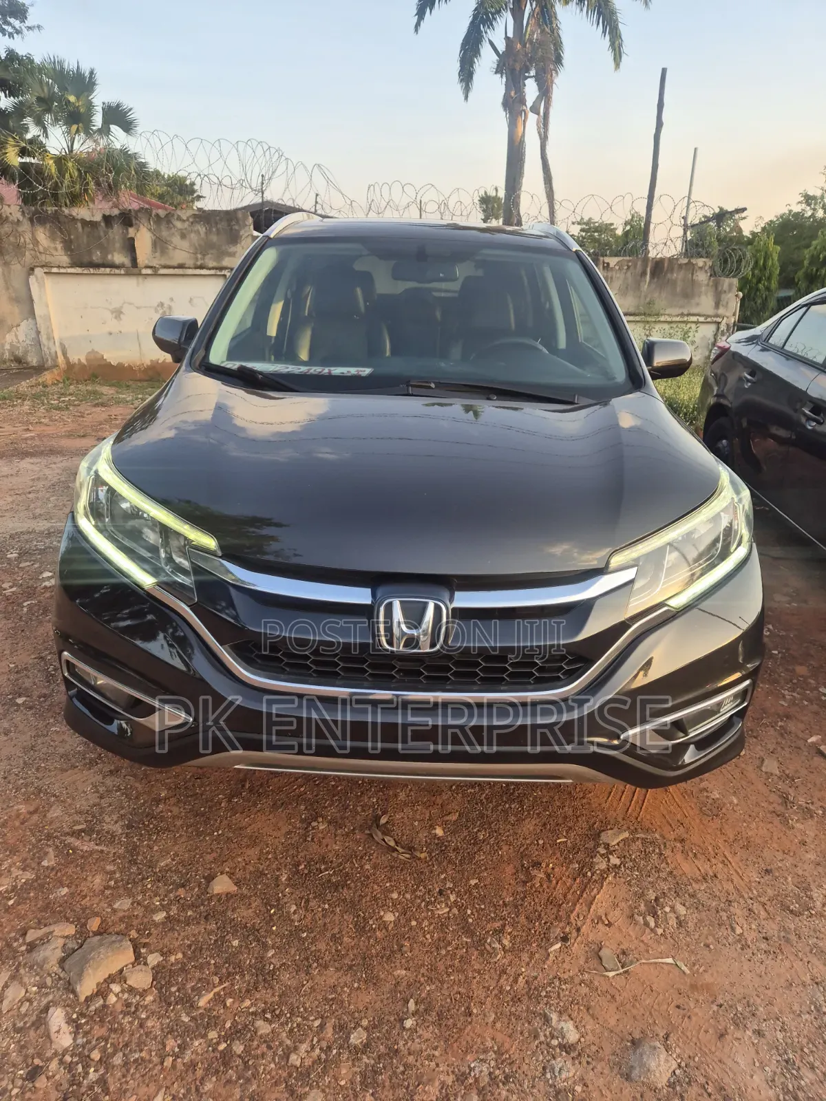Honda CR-V 2016