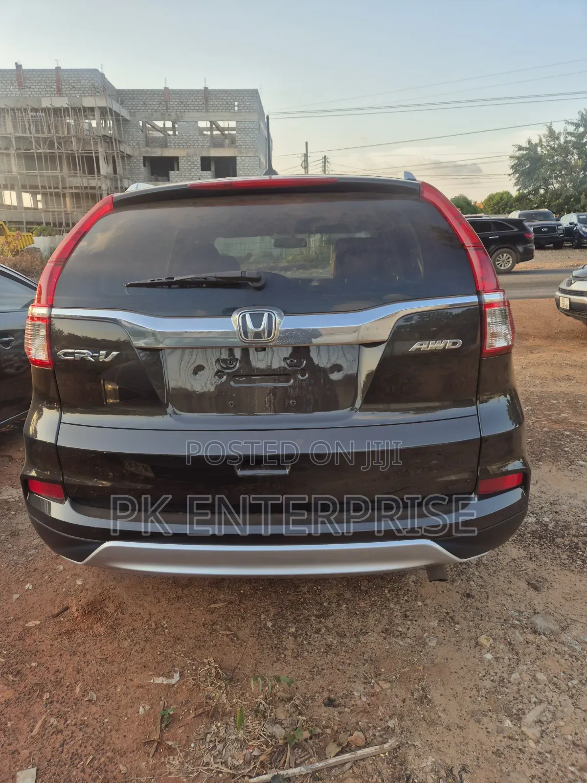 Honda CR-V 2016